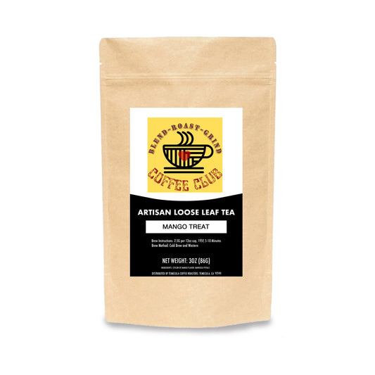 Mango Mood Treat Tea