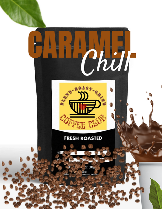 Caramel Chill (Top Seller)