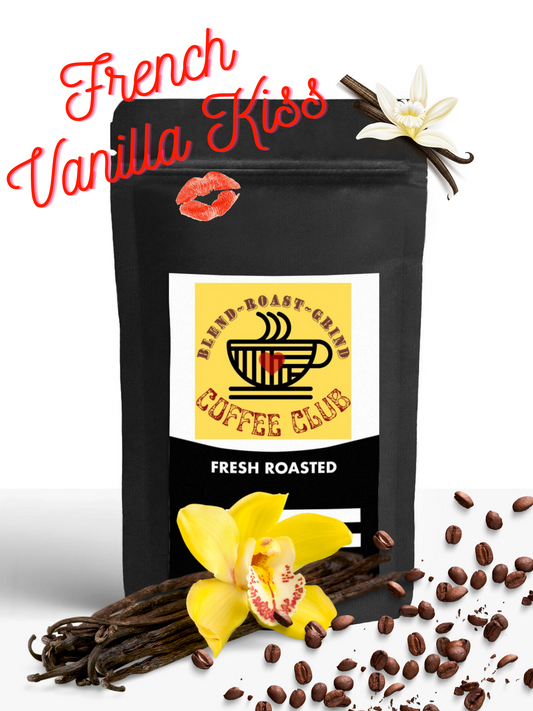 French Vanilla Kiss (Top Seller)
