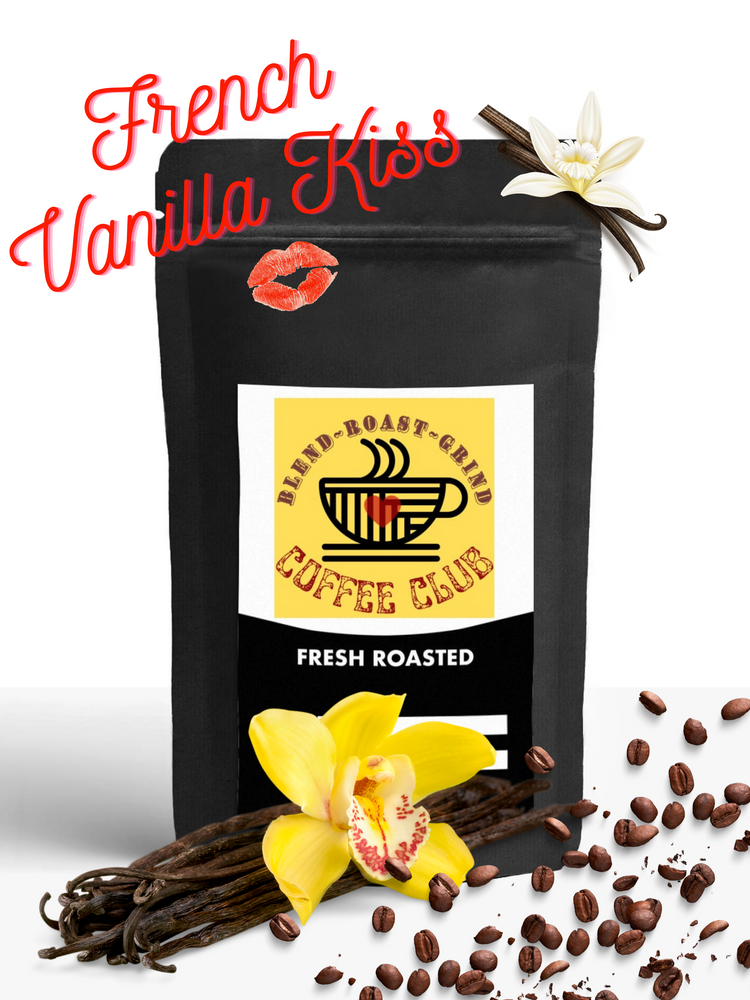 French Vanilla Kiss (Top Seller)