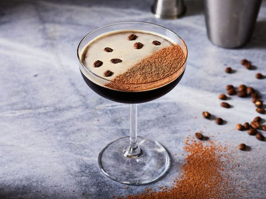 The Ultimate Espresso Martini Recipe: How to Make the Perfect Coffee Cocktail