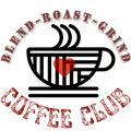 Blend Roast Grind Coffee Club
