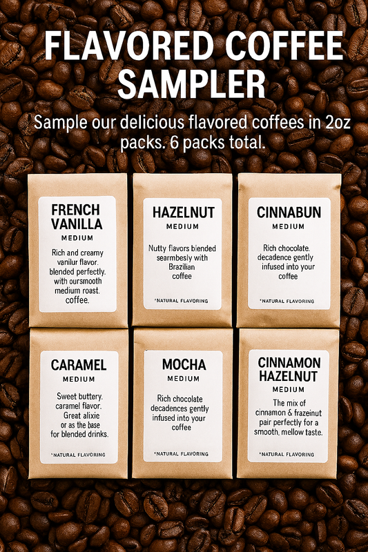 Coffee Sample Multi-Pack