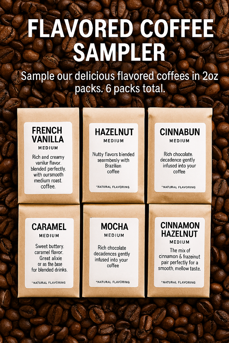 Coffee Sample Multi-Pack