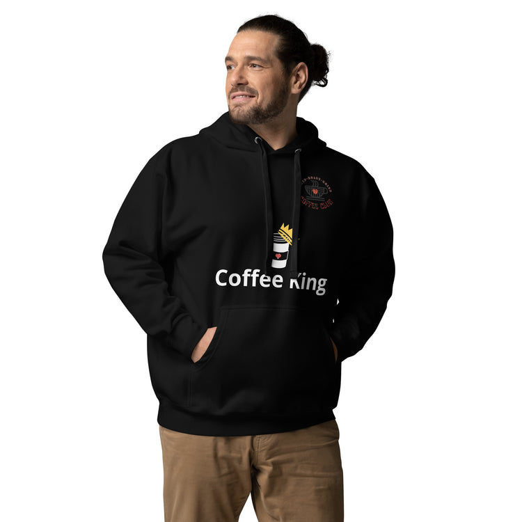 Coffee King Hoodie