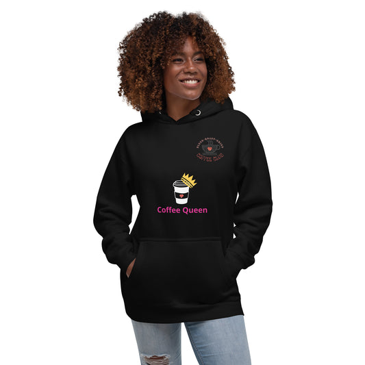 Coffee Queen Hoodie