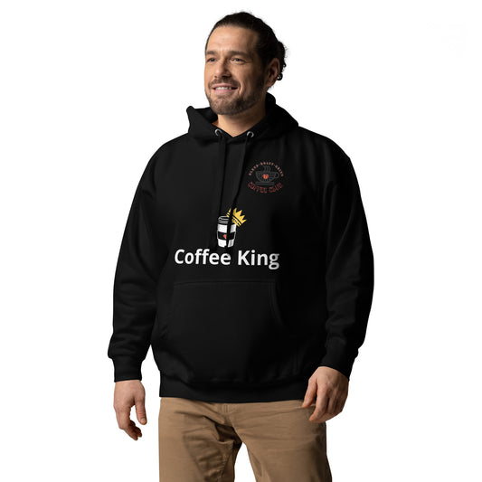 Coffee King Hoodie