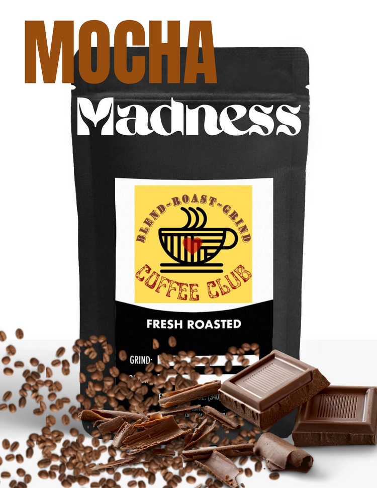 Mocha Madness (Top Seller)